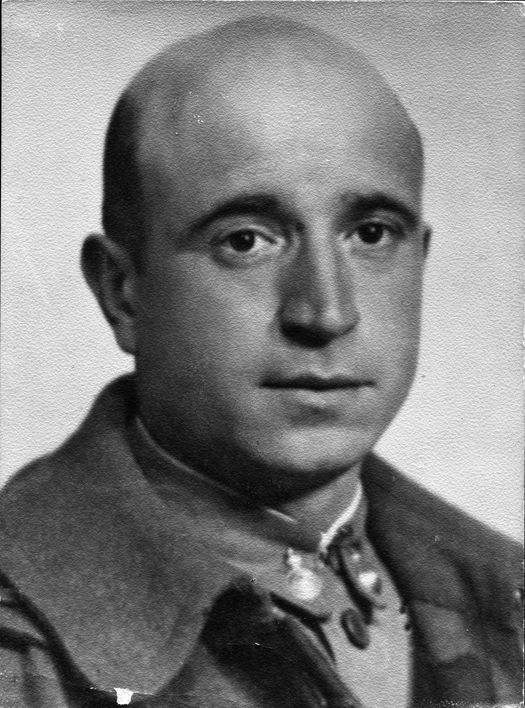 Mi abuelo materno, Luis Pellicena Bolsa